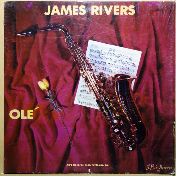 James Rivers - Ole