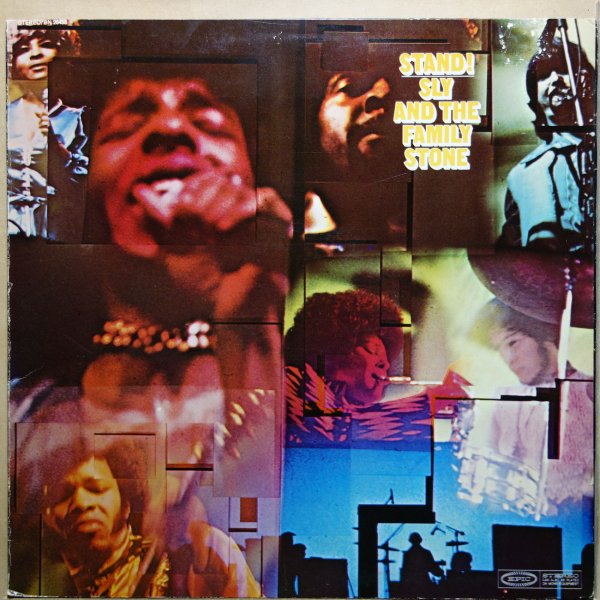 Sly And The Family Stone - Stand!