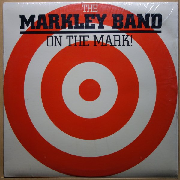 The Markley Band - On The Mark!