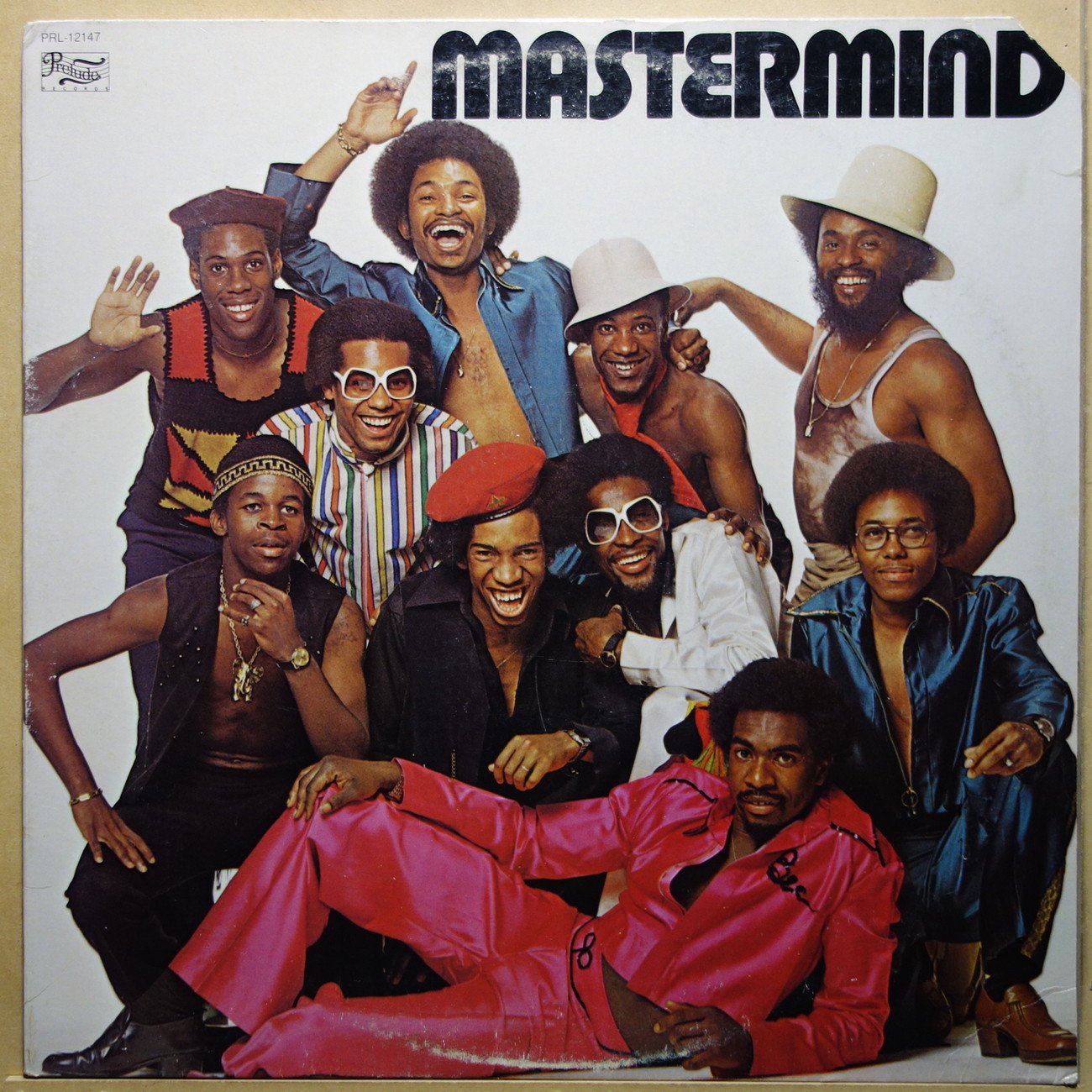 Mastermind Mastermind Vinylian Vintage Vinyl Record Shop