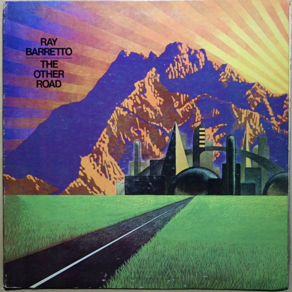 Ray Barretto - The Other Road