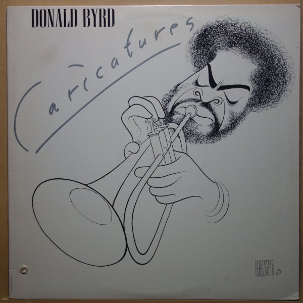 Donald Byrd - Caricatures