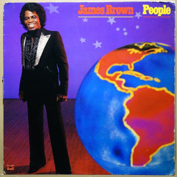 James Brown - People