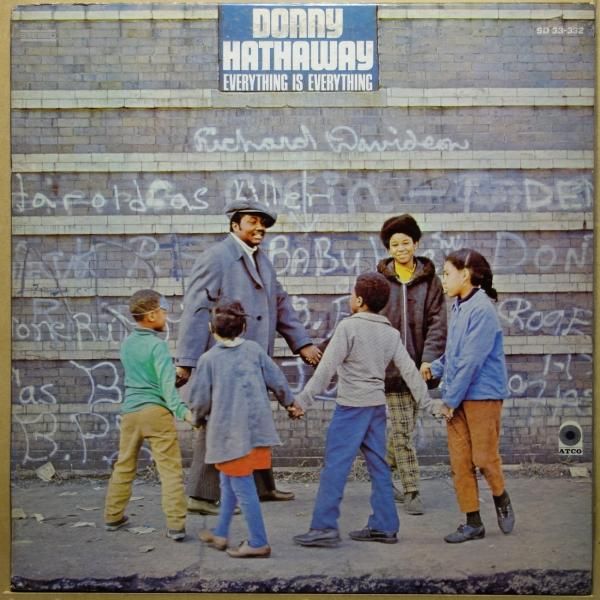 Donny Hathaway - Everything Is Everything