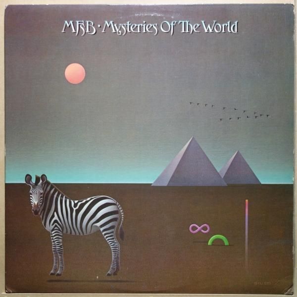 MFSB - Mysteries Of The World