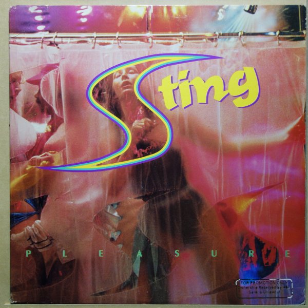 Sting - Pleasure