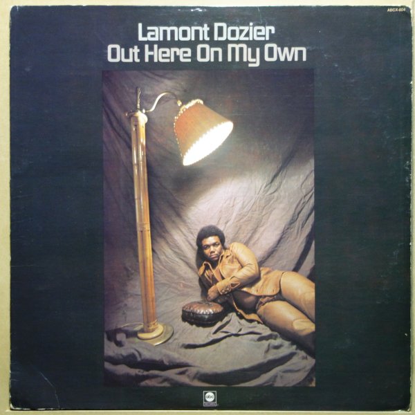 Lamont Dozier - Out Here On My Own