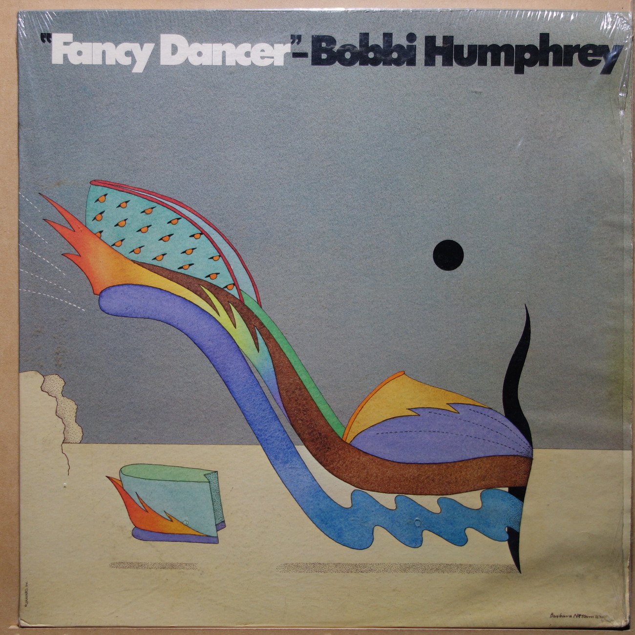 Bobbi Humphrey Fancy Dancer Vinylian Vintage Vinyl Record Shop
