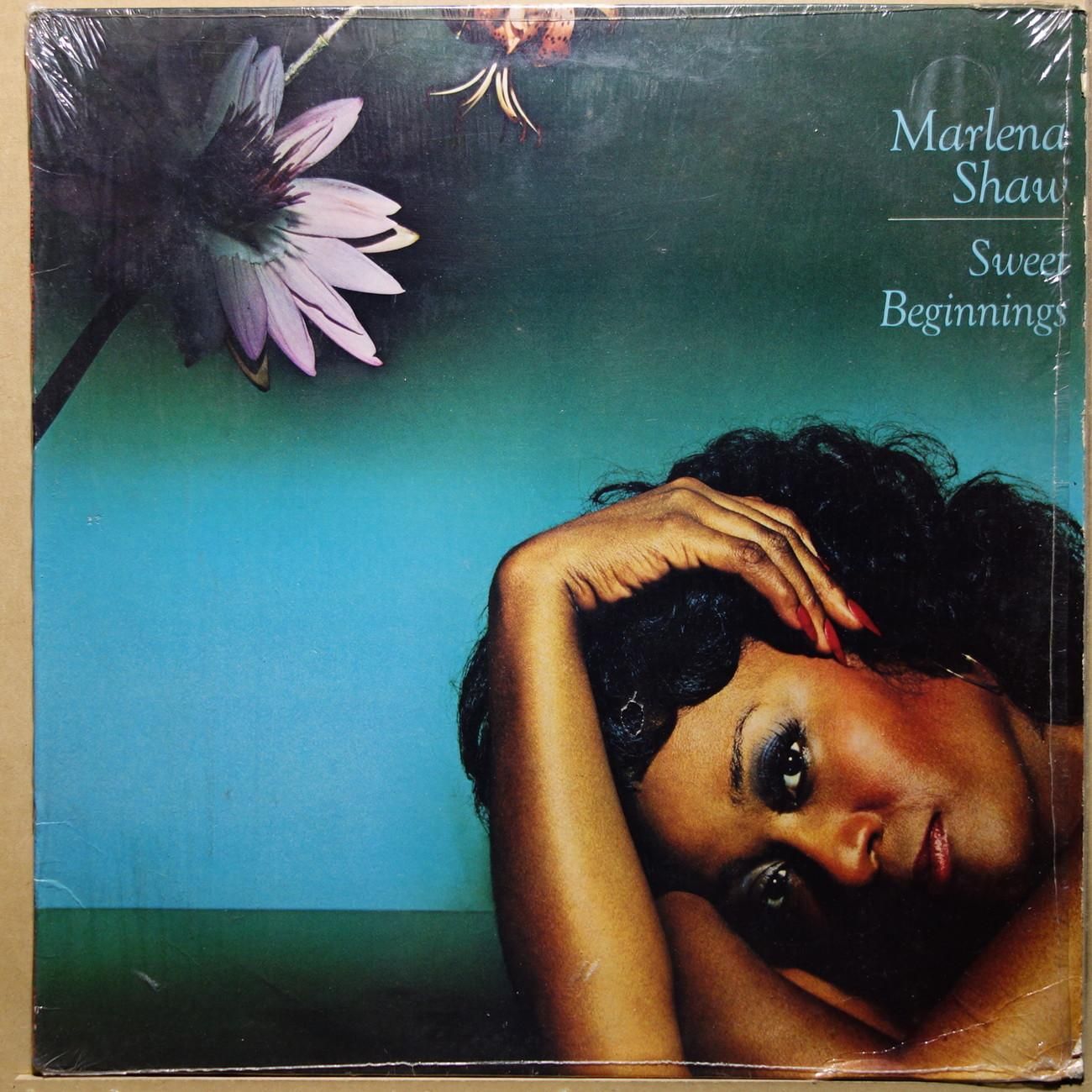 ジャズLPセットMarlena Shaw/Donald Byrd