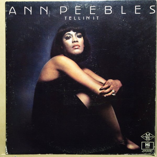 Ann Peebles - Tellin' It