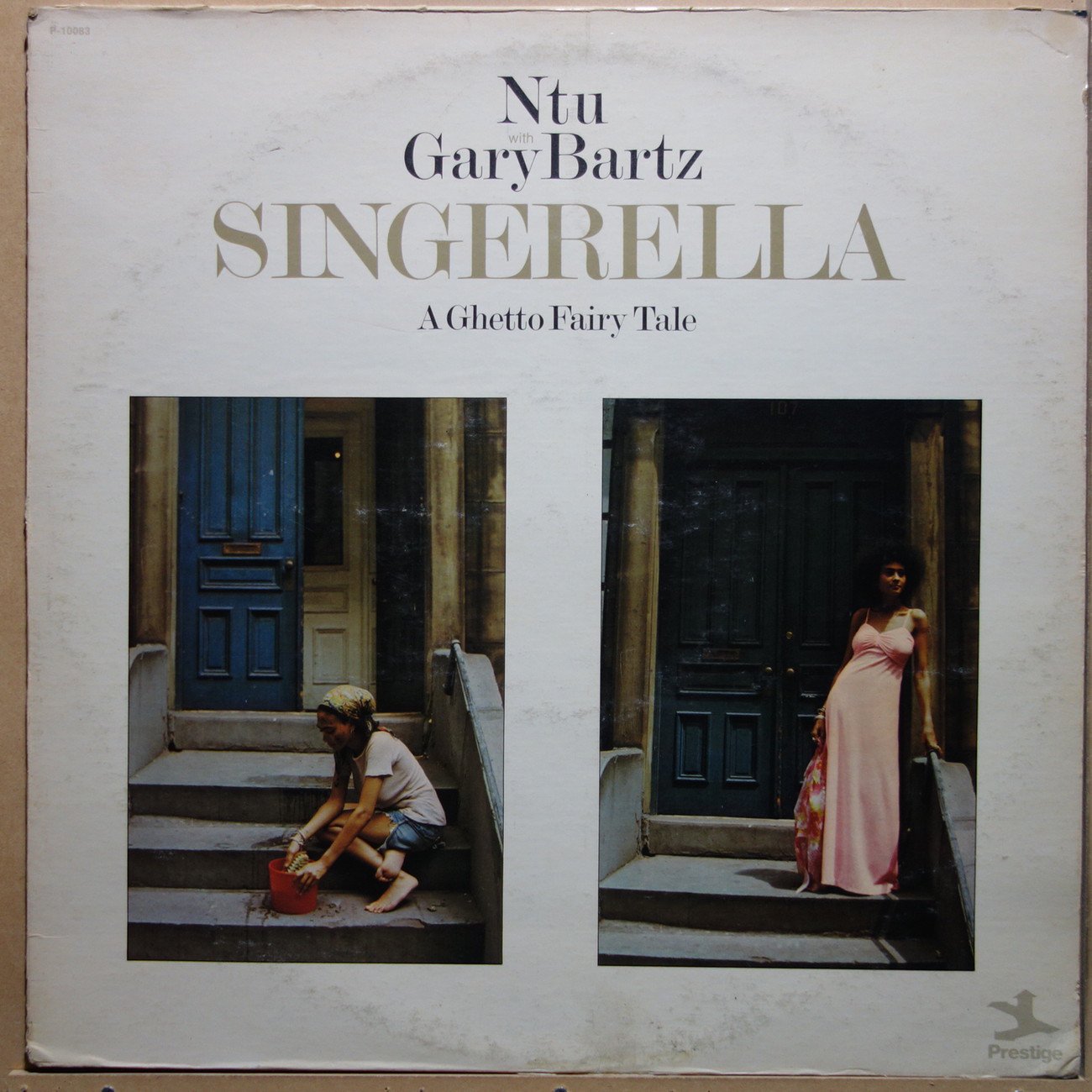 Ntu With Gary Bartz Singerella A Ghetto Fairy Tale Vinylian Vintage  Vinyl Record Shop