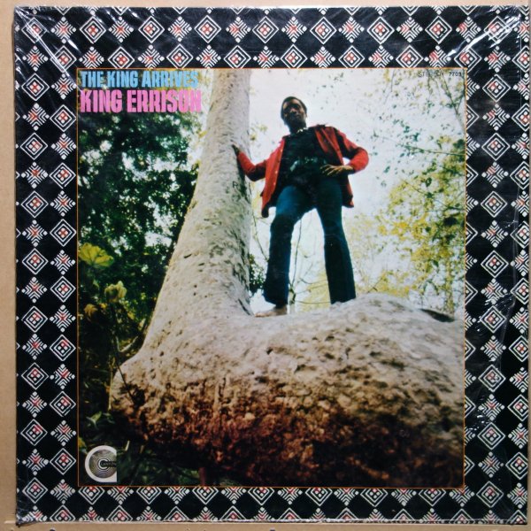 King Errison - The King Arrives