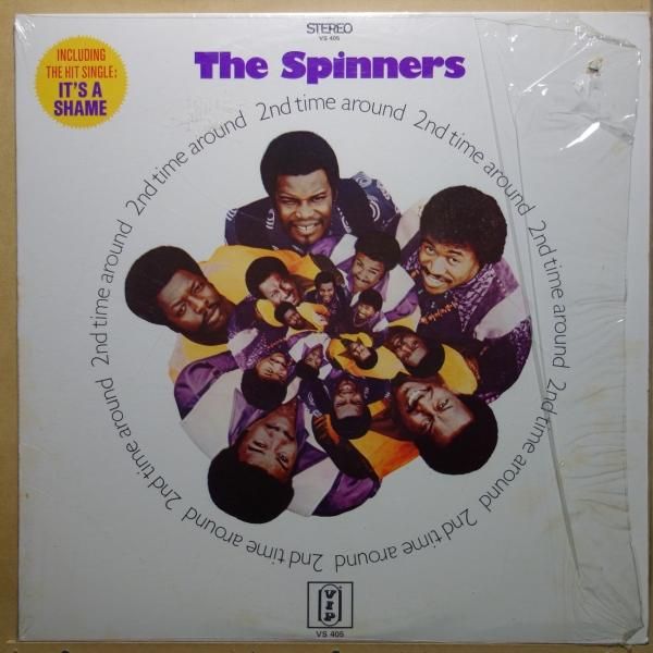 The Spinners - 2nd Time Around