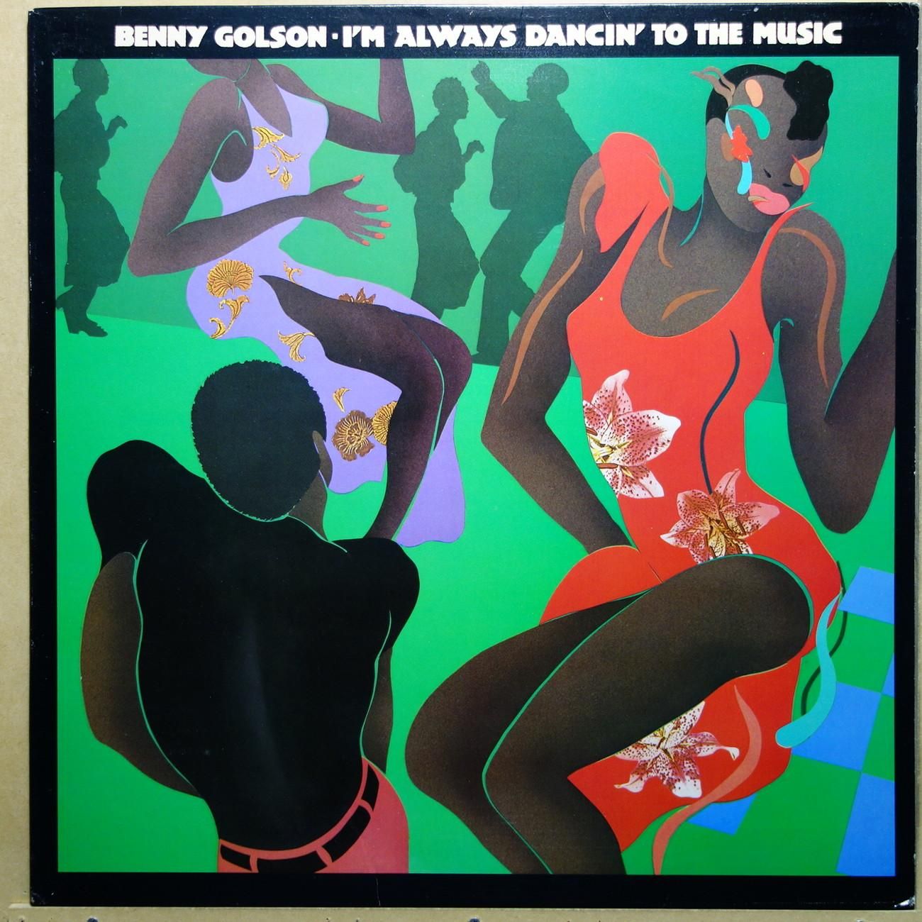 洋楽 Benny Golson-I'm Always Dancin' To The Benny Golson - I'm Always Dancin' To The Music - YouTube