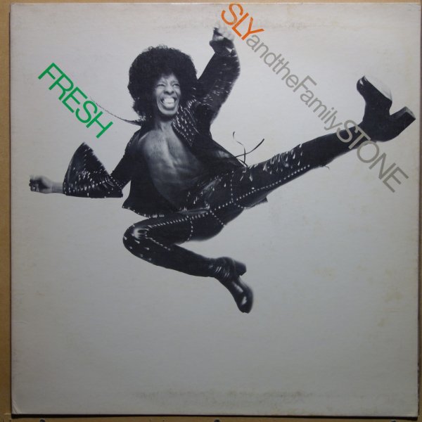 Sly And The Family Stone - Fresh
