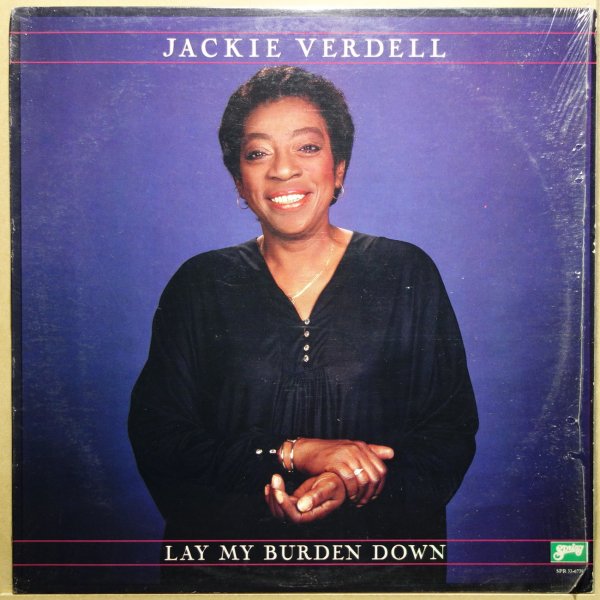 Jackie Verdell - Lay My Burden Down