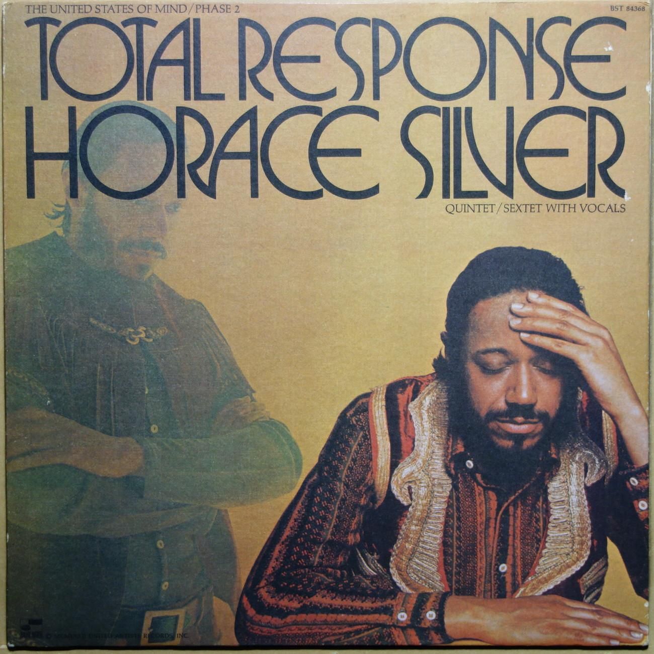 Horace Silver Quintet / Sextet With Vocals - Total Response (The