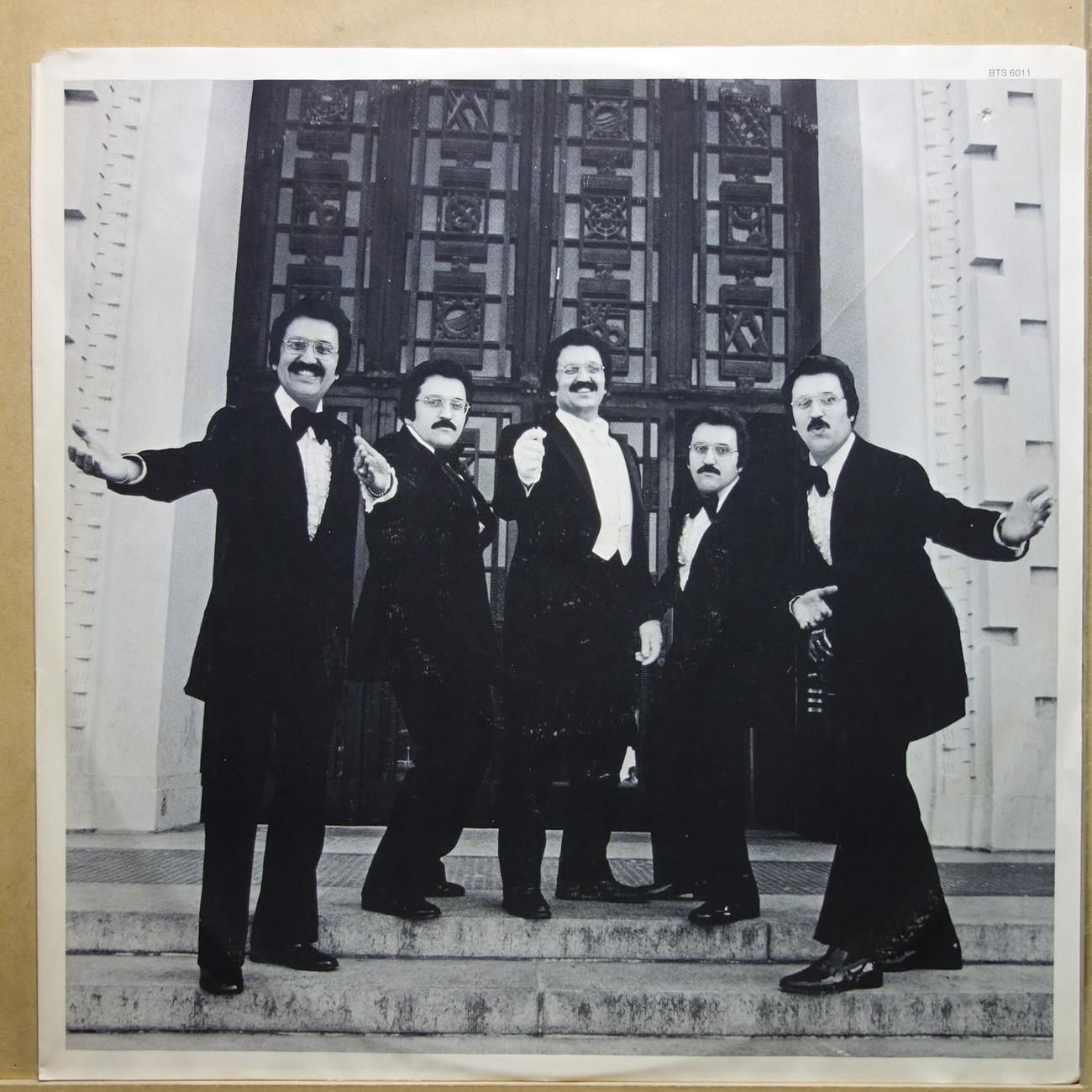 Nick DeCaro – Italian Graffiti – Vinyl (LP, Album, Reissue