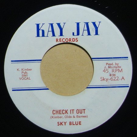 Sky Blue - Check It Out