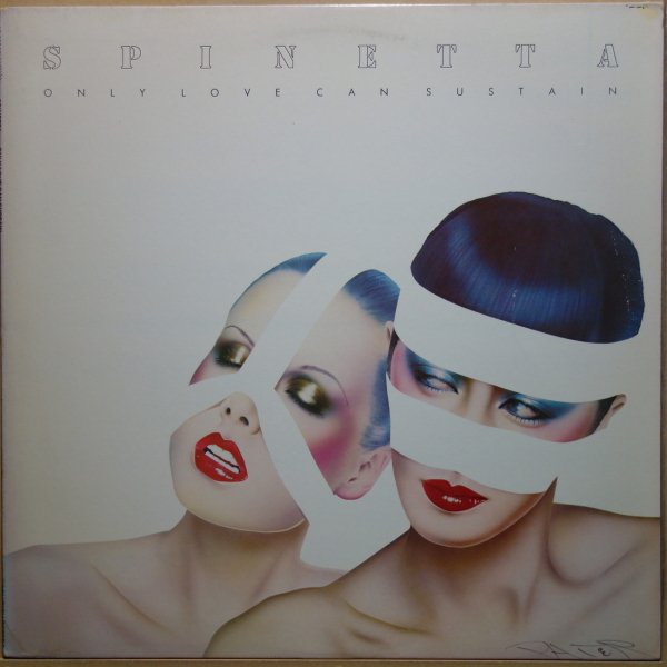 Spinetta - Only Love Can Sustain