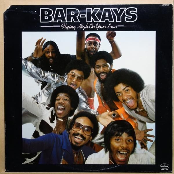 Bar-Kays - Flying High On Your Love