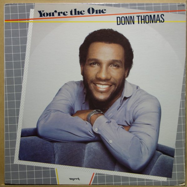 Donn Thomas - You're The One