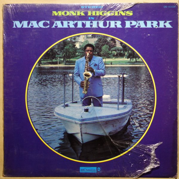 Monk Higgins - Mac Arthur Park