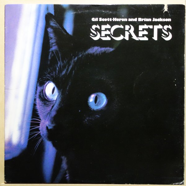 Gil Scott-Heron And Brian Jackson - Secrets