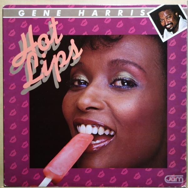 Gene Harris - Hot Lips