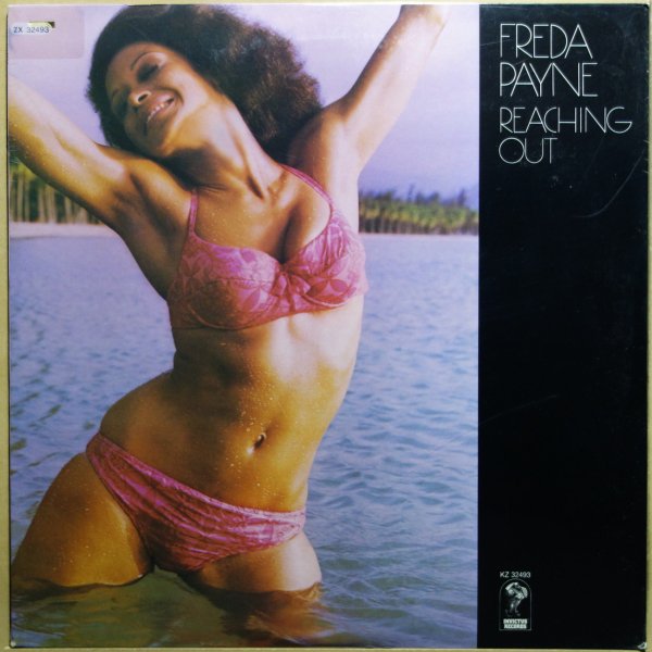 Freda Payne - Reaching Out