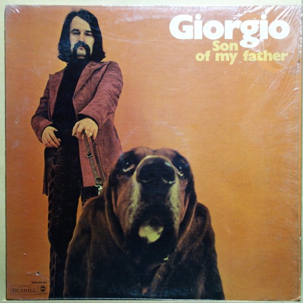 Giorgio - Son Of My Father