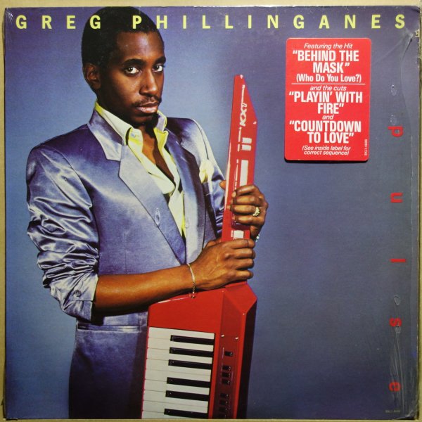 Greg Phillinganes - Pulse
