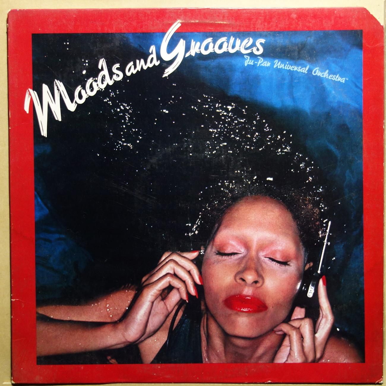 Ju-Par Universal Orchestra–Moods&Grooves Ju-Par Universal Orchestra - Moods & Grooves - Vinylian