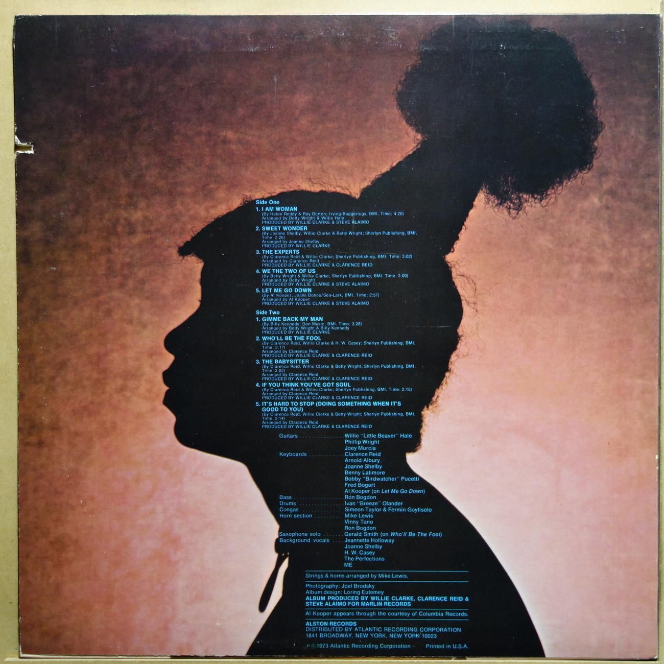 名盤☆レゲエ 7インチ Sister Carol /Let It Be Me Let It Be