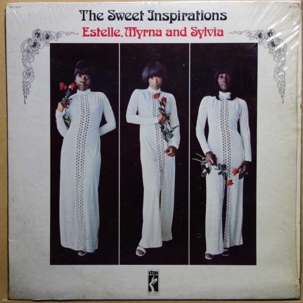 The Sweet Inspirations - Estelle, Myrna And Sylvia