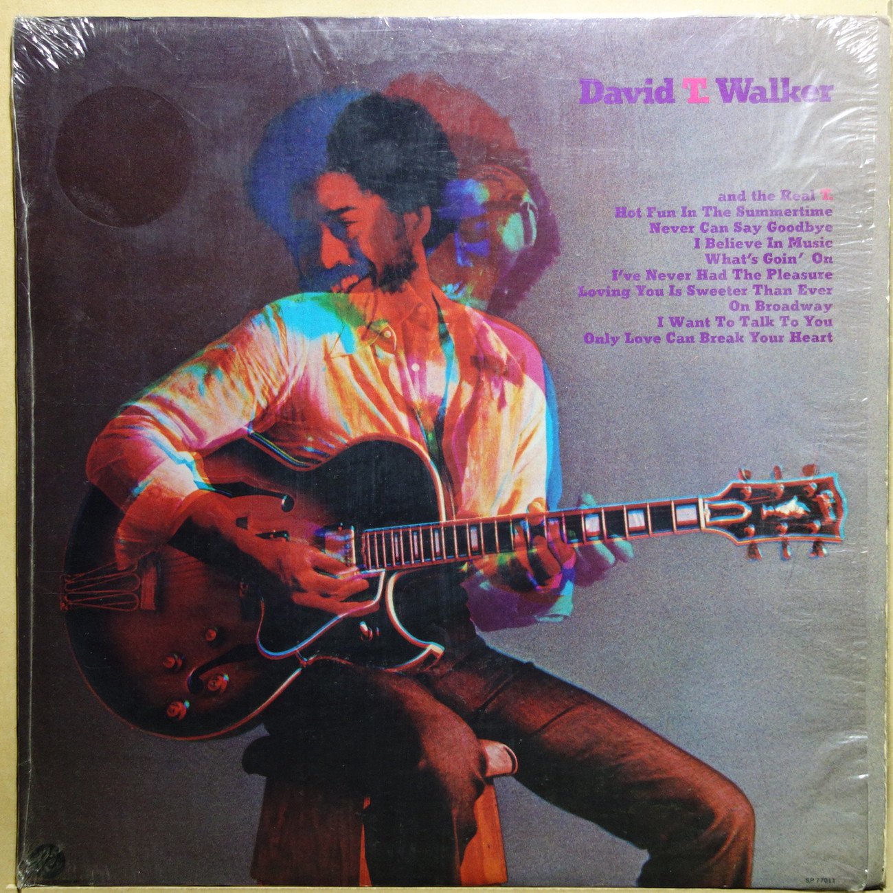 David T. Walker - David T. Walker - Vinylian - Vintage Vinyl Record Shop