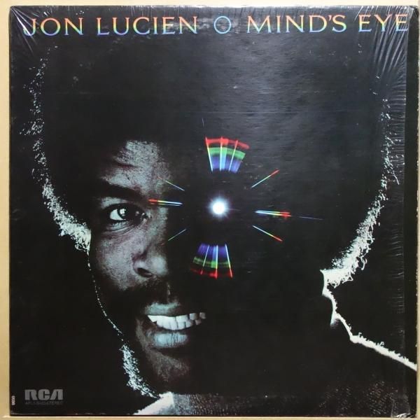 Jon Lucien - Mind's Eye