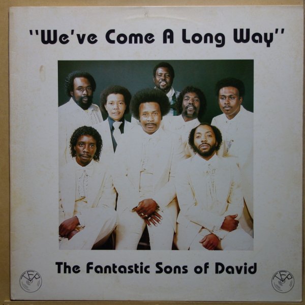 The Fantastic Sons Of David - We've Come A Long Way