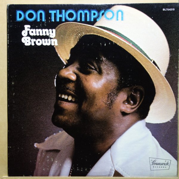 Don Thompson - Fanny Brown