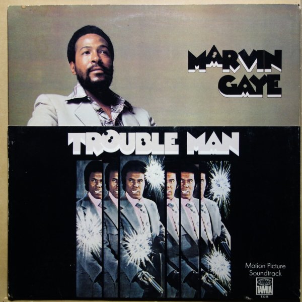 O.S.T. Marvin Gaye - Trouble Man