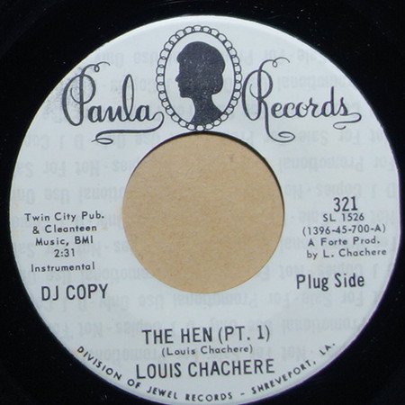 Louis Chachere - The Hen