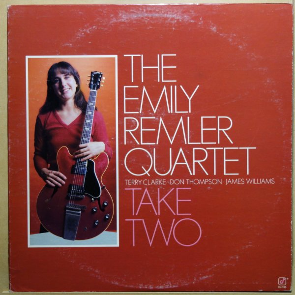 The Emily Remler Quartet - Take Two