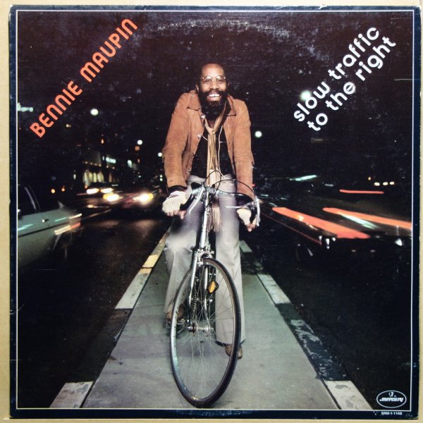 Bennie Maupin - Slow Traffic To The Right