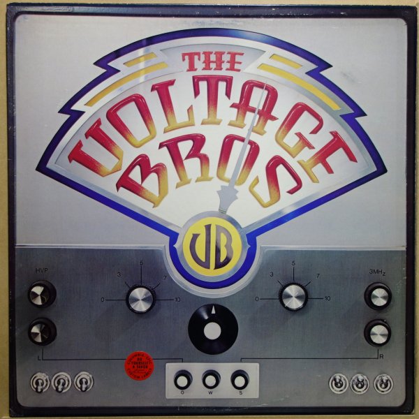 The Voltage Bros - The Voltage Bros