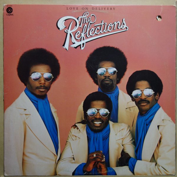 The Reflections - Love On Delivery