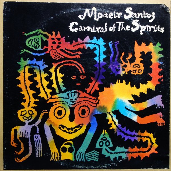 Moacir Santos - Carnival Of The Spirits