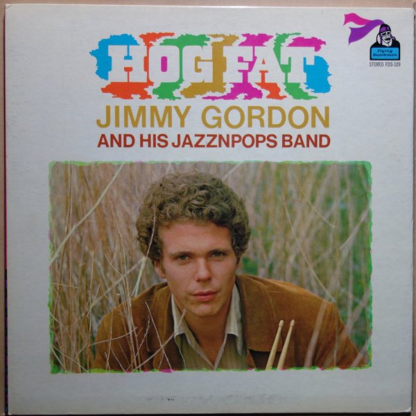 Jimmy Gordon And His Jazznpops Band - Hog Fat