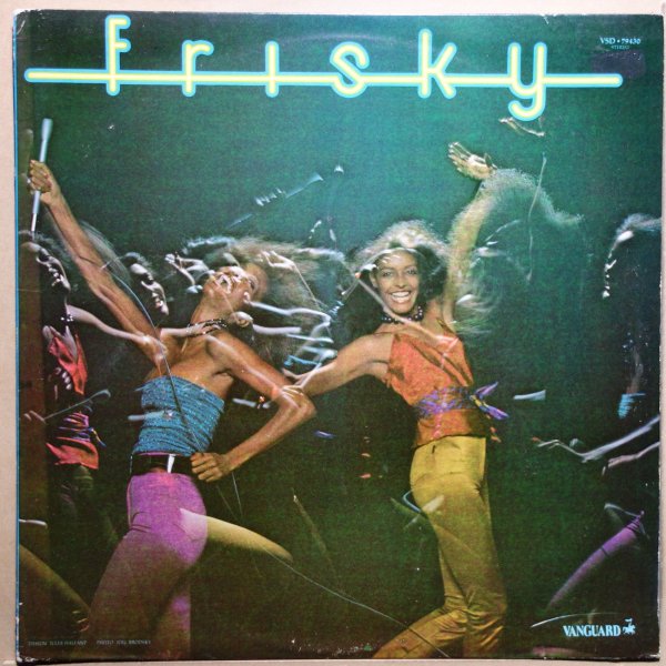 Frisky - Frisky