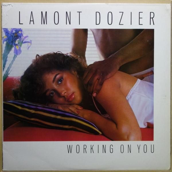 Lamont Dozier - Working On You