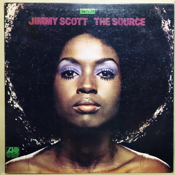 Jimmy Scott - The Source